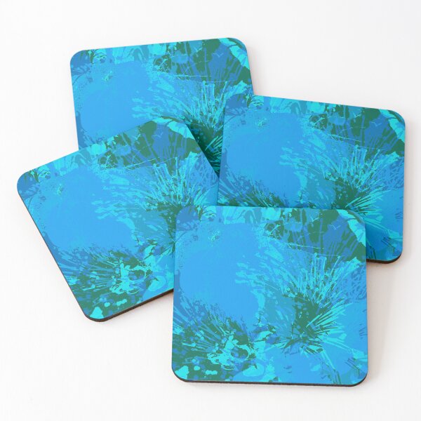 Item preview, Satori in Blue designed and sold by majoihart.