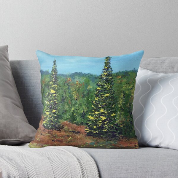 Item preview, Two Trees designed and sold by Mugdha Kakade Studio.