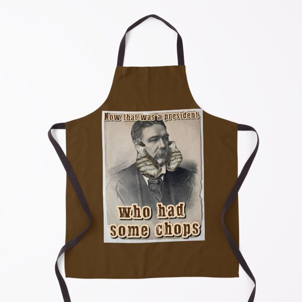 Item preview, Chester A Arthur had some real chops designed and sold by reallypathetic.