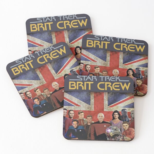 Item preview, Brit Crew designed and sold by Kelvinstimeline.