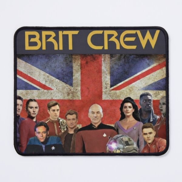 Item preview, Brit Crew designed and sold by Kelvinstimeline.