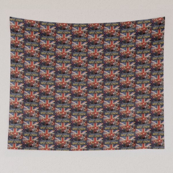 Item preview, Brit Crew designed and sold by Kelvinstimeline.