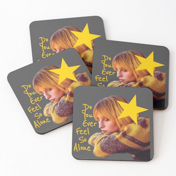 Item preview, Copy of Glum by Hayley Williams  designed and sold by hellbillyhorror.