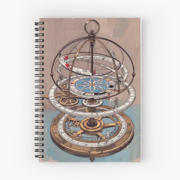 Item preview, Astrolabe Series - 3 designed and sold by Mkicrattzzi.