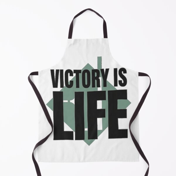 Item preview, Victory is Life designed and sold by Kelvinstimeline.