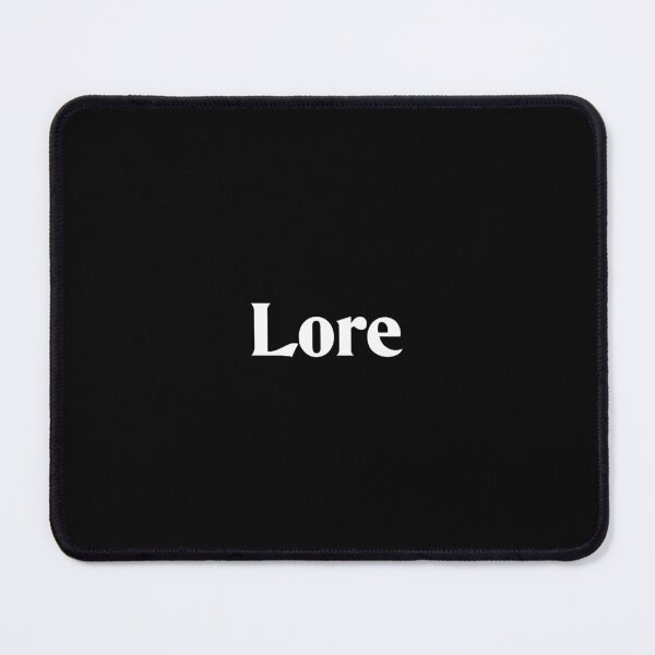 Item preview, Name Lore White Deneane Font designed and sold by Art in My Loft.