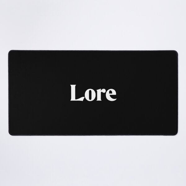 Item preview, Name Lore White Deneane Font designed and sold by Art in My Loft.