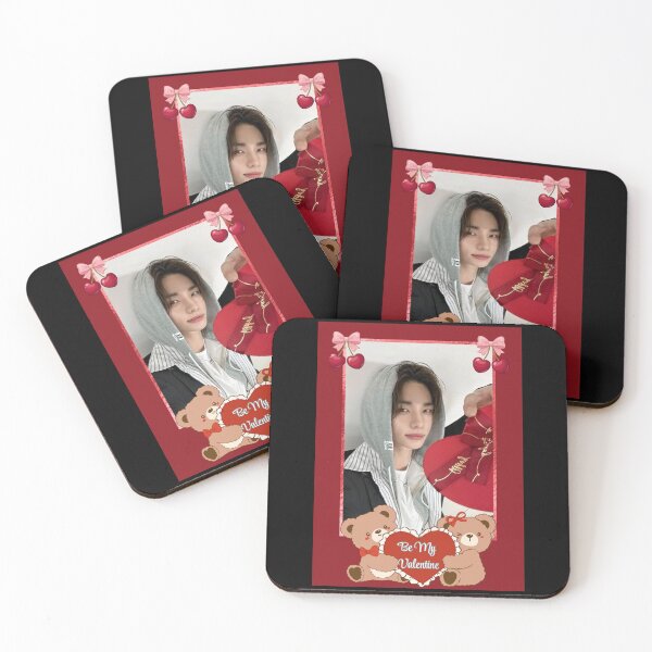 Item preview, Hyunjin Valentine designed and sold by SKZ-Universe.