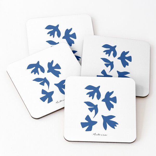 Item preview, Blue birds designed and sold by ArtPlus+.