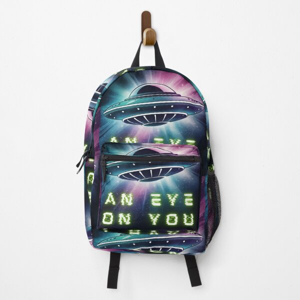 Artikelvorschau, UFO-Alieninvasion entworfen und verkauft von Vivid Art Zone.