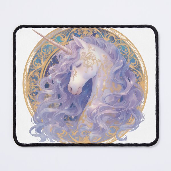Item preview, Unicorn Sticker designed and sold by Solace Sparkles.