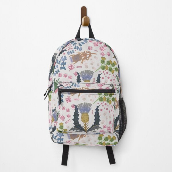 Item preview, Modern Highland Thistle designed and sold by phatlizzardart.