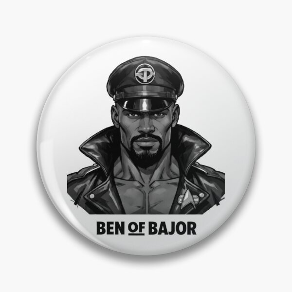 Item preview, Ben of Bajor designed and sold by Kelvinstimeline.