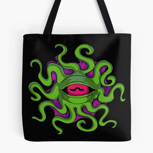 Item preview, Tentacle Creature designed and sold by CorbeauCat.
