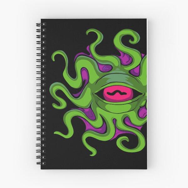 Item preview, Tentacle Creature designed and sold by CorbeauCat.