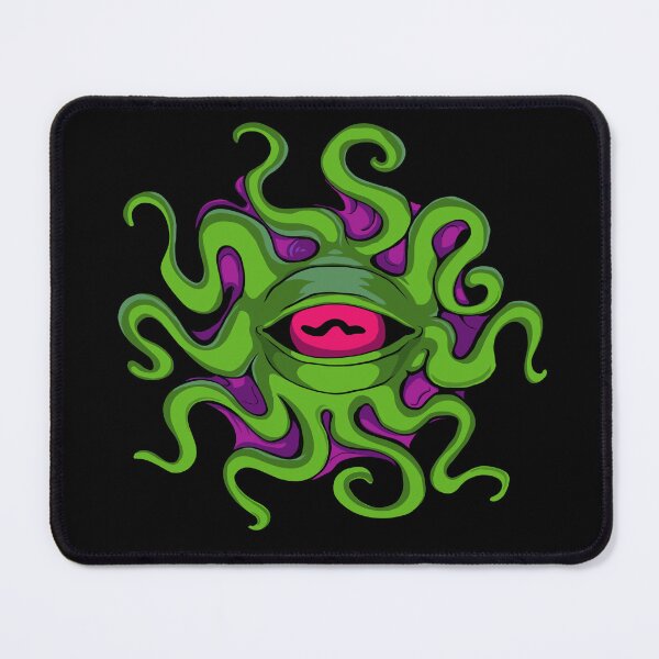 Item preview, Tentacle Creature designed and sold by CorbeauCat.
