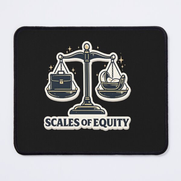 Item preview, Scales of Equity – Gender Equality and Women’s Rights Symbol designed and sold by PunchDrop.
