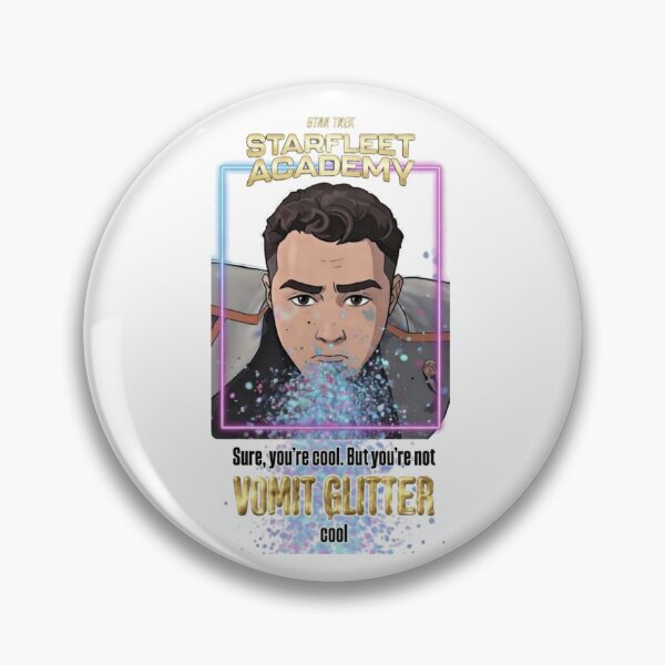 Item preview, Vomit Glitter designed and sold by Kelvinstimeline.