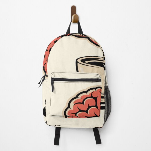 Item preview, Vintage Coffee Brain Creative Energy Concept designed and sold by ItzLacarth.