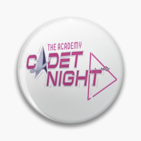Item preview, Cadet Night designed and sold by Kelvinstimeline.