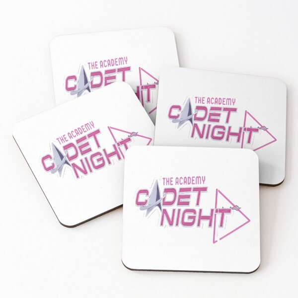 Item preview, Cadet Night designed and sold by Kelvinstimeline.