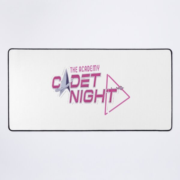 Item preview, Cadet Night designed and sold by Kelvinstimeline.