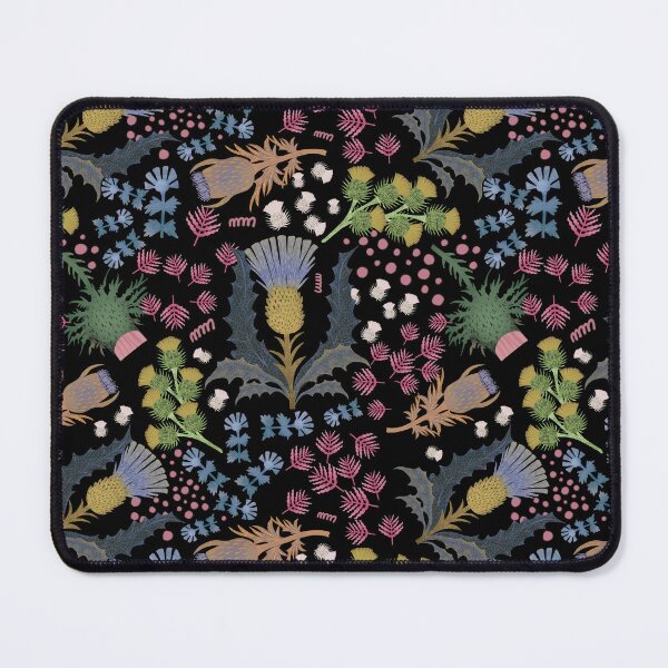 Item preview, Modern Highland Thistle designed and sold by phatlizzardart.