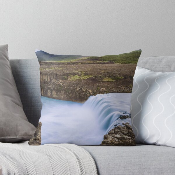 Item preview, Thjofafoss Waterfall Iceland Artistic designed and sold by PhotoArt by Joan Carroll.