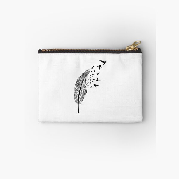 Item preview, Feather and bird designed and sold by PriebeDesign.