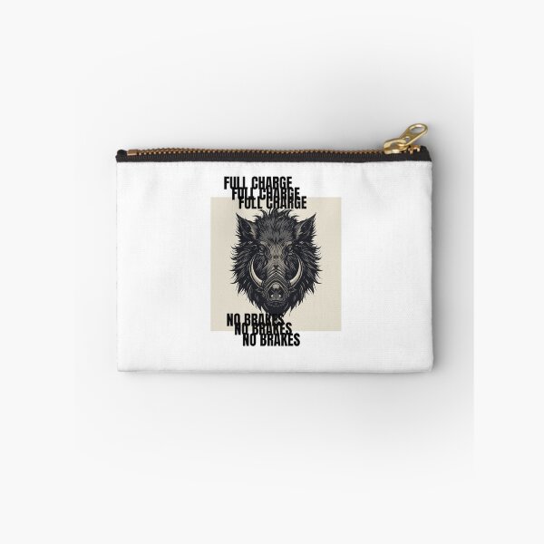 Item preview, Full Charge Boar Streetwear T-Shirt – Dark Minimal Urban Graphic designed and sold by Per i vostri amici a quattro zampe, e non solo .