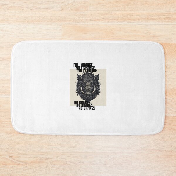 Item preview, Full Charge Boar Streetwear T-Shirt – Dark Minimal Urban Graphic designed and sold by Per i vostri amici a quattro zampe, e non solo .