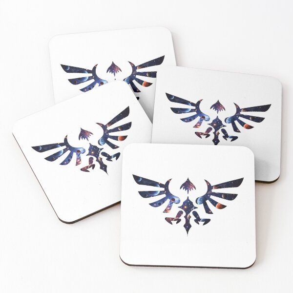Item preview, HylianCrest,wings,dreamy,universe designed and sold by Bujie.
