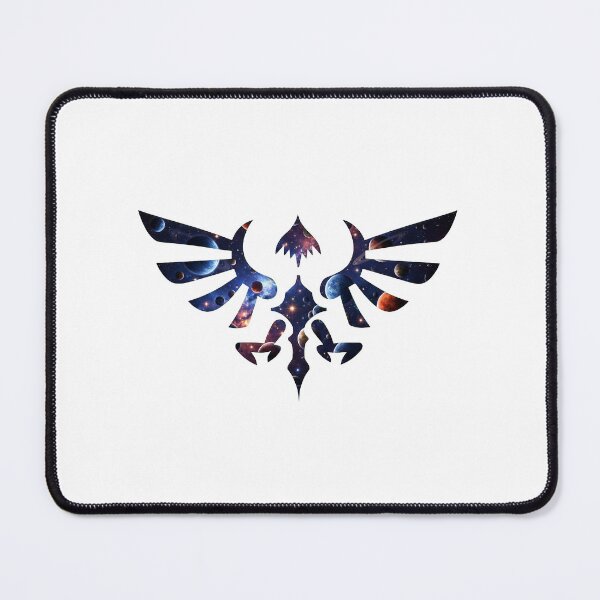 Item preview, HylianCrest,wings,dreamy,universe designed and sold by Bujie.