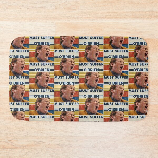 Item preview, O’Brien Must Suffer designed and sold by Kelvinstimeline.