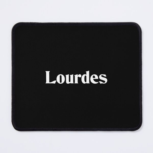 Item preview, Name Lourdes White Deneane Font designed and sold by Art in My Loft.