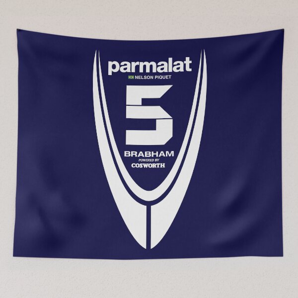 Item preview, Brabham BT49 F1 Season '81 2026 New Concept Art Nº4 designed and sold by San Studios Co..