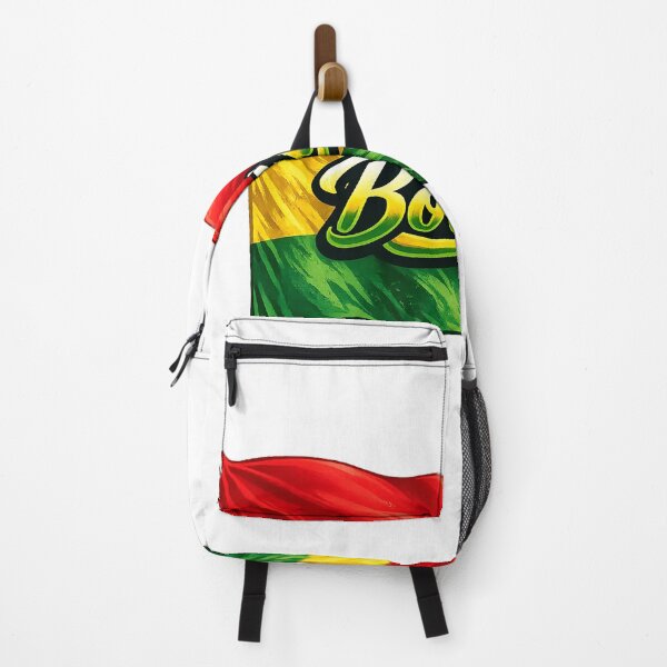 Item preview, Bolivia Waving Flag Design – Bolivia Pride Patriotic Country Graphic designed and sold by GarnerSupplyCo.