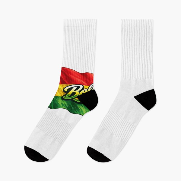 Item preview, Bolivia Waving Flag Design – Bolivia Pride Patriotic Country Graphic designed and sold by GarnerSupplyCo.