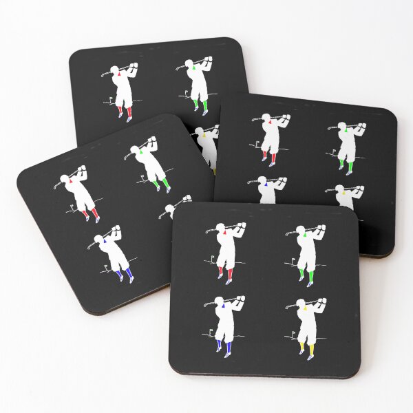 Item preview, group of golfers designed and sold by ChalfontArt.