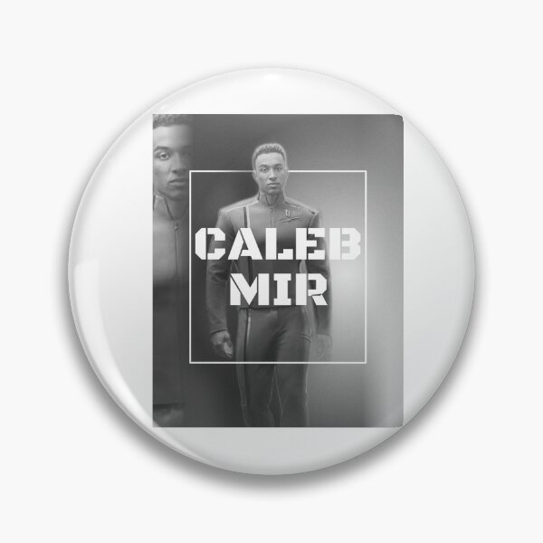 Item preview, Caleb Mir designed and sold by Kelvinstimeline.