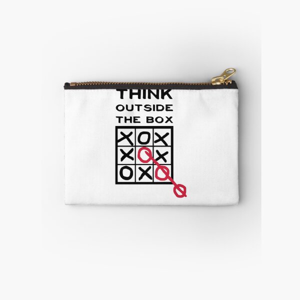 Item preview, Think outside the box, creative thinking, thoughts are free designed and sold by Quentin1984.