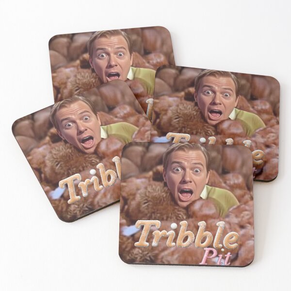 Item preview, Tribble Pit designed and sold by Kelvinstimeline.