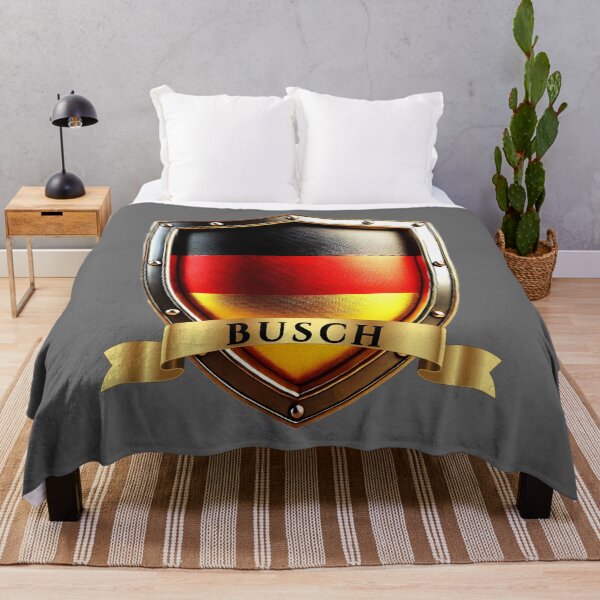 Item preview, Busch Germany Heritage Shield designed and sold by Highlandkings.