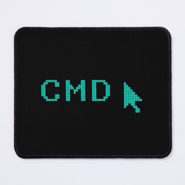 Item preview, CMD - Rule the Command Line designed and sold by KurtByteStudio.