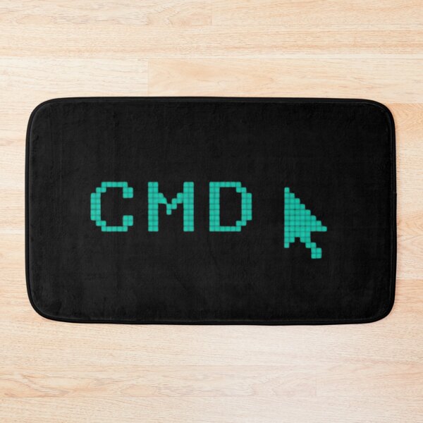 Item preview, CMD - Rule the Command Line designed and sold by KurtByteStudio.