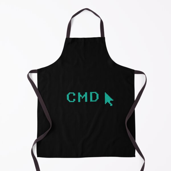 Item preview, CMD - Rule the Command Line designed and sold by KurtByteStudio.