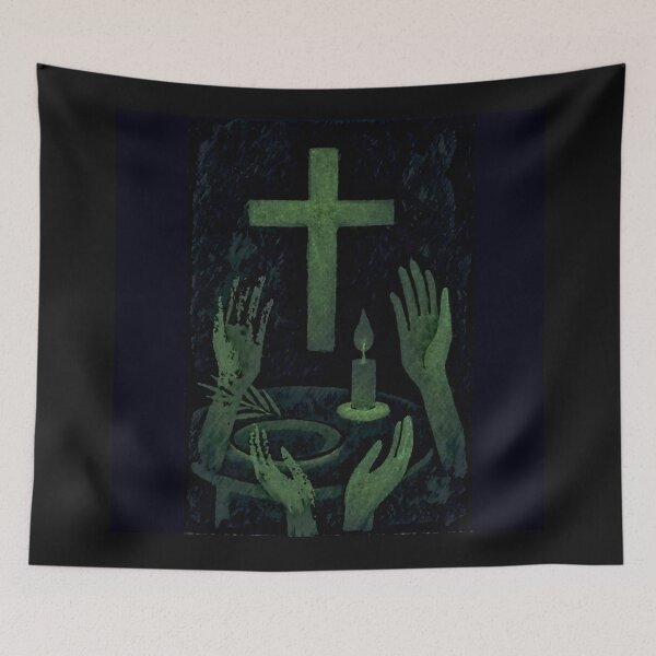 Item preview, Lenten Duality: Baroque Meets Deco #16 designed and sold by Helios Be. Lavsh.