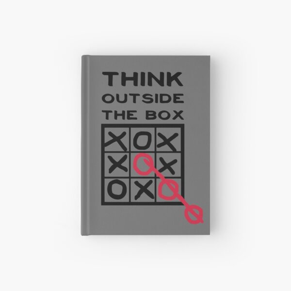 Item preview, Think outside the box, creative thinking, thoughts are free designed and sold by Quentin1984.
