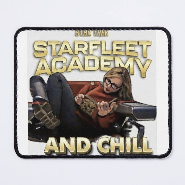 Item preview, Academy and Chill designed and sold by Kelvinstimeline.