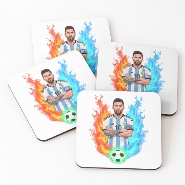 Item preview, Legendary Soccer Hero - Fire and Ice Edition designed and sold by Skully-Studio.